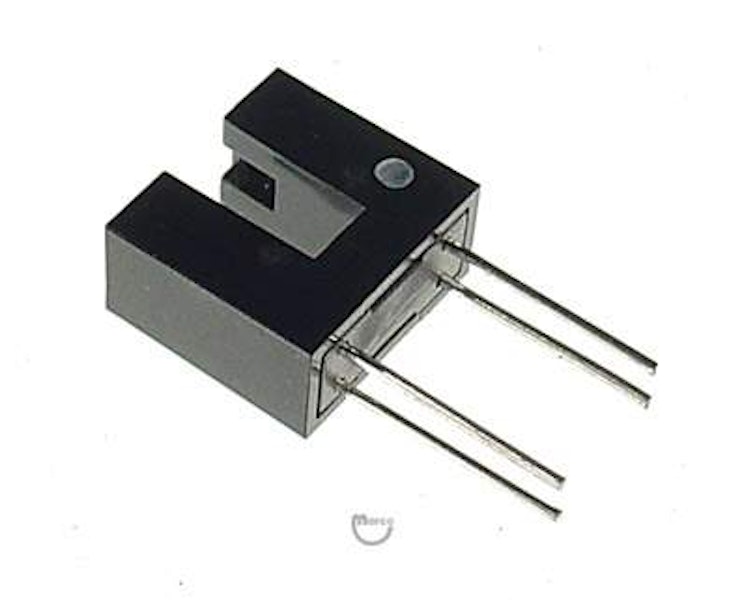 Panasonic PM-Y65 Optical Sensor at ₹ 850/piece | Optical Sensors in  Ahmedabad | ID: 2849305244848 1PCS HOA0961-N51 slot transmission optical sensor