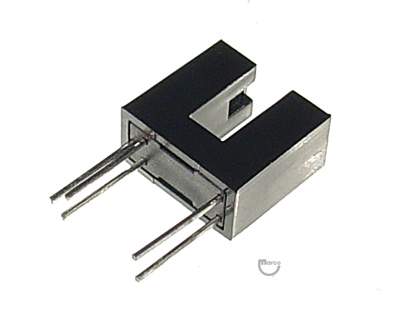 Opto sensor flipper - 5 leg H22LOI