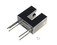Opto sensor - flipper - 5 leg