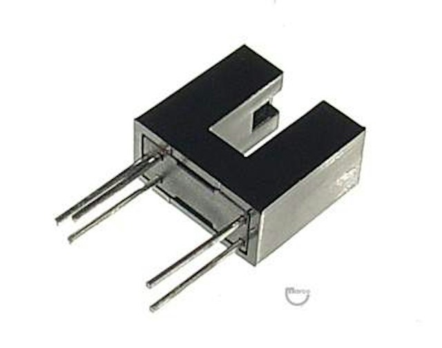 Opto sensor flipper - 5 leg H22LOI