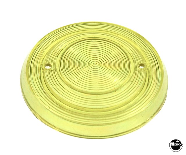 Pop bumper cap yellow Data East / Sega