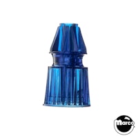 Post #6 x 1-3/16 inch blue 03-8269-10