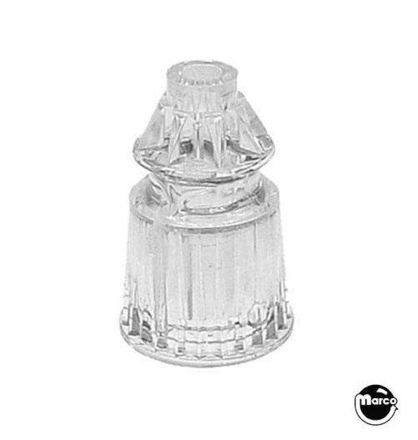Post 1-1/16 inch clear star USE 03-7542-13
