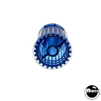 Post #6 x 1-3/16 inch blue 03-8269-10