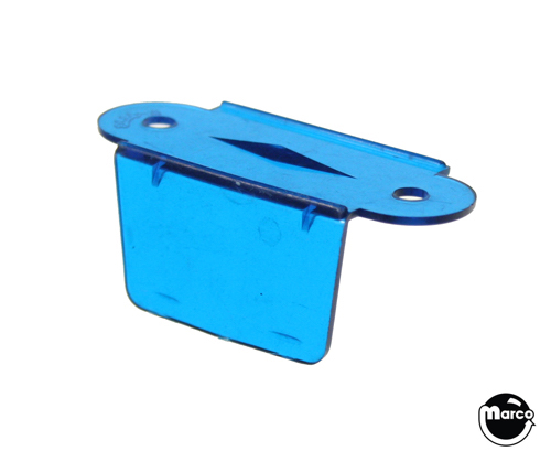 Lane Guide - 2-1/8 inch Single Side Light blue
