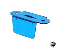 Lane Guide - 2-1/8 inch Single Side Light blue