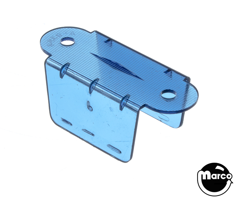 Lane guide - 2-1/8 inch light blue double equivalent to 03-7034-10