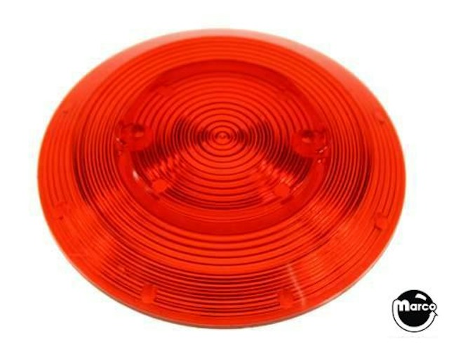 Pop bumper cap Data East red USE 545-5035-22