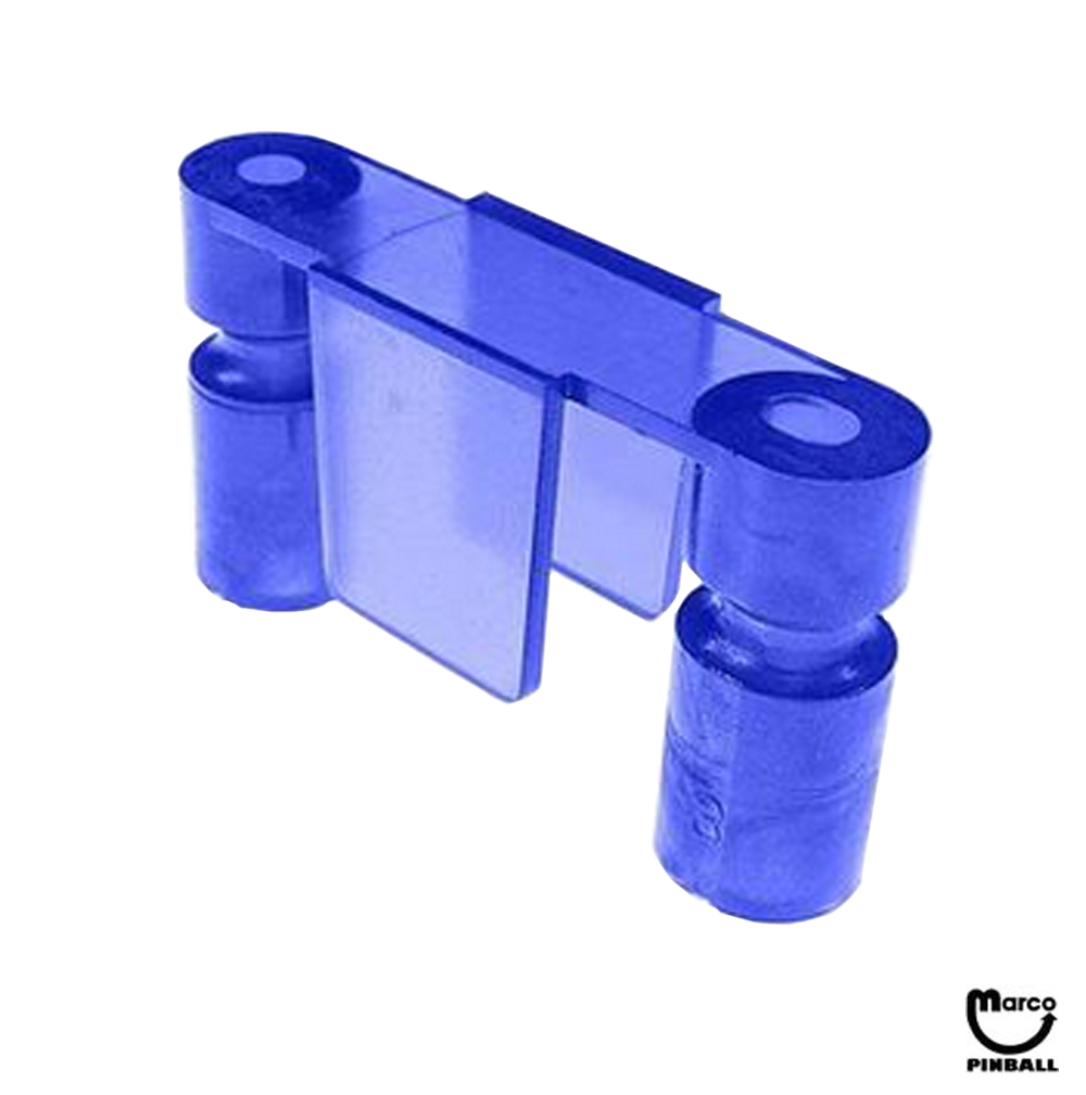 550-5061-05 - Lane guide - light hood - blue - Marco Specialties