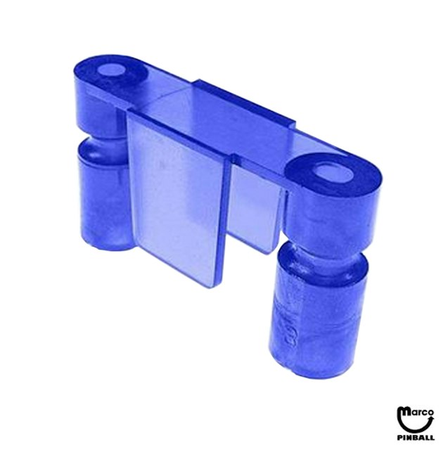 Lane guide - light hood - blue