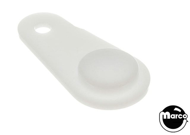 Dome - starburst mini single white