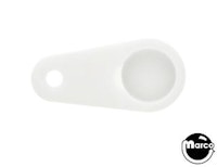 Dome - starburst mini single white