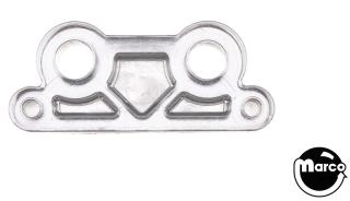 MUNSTERS (Stern) Magnet mounting block