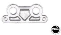 MUNSTERS (Stern) Magnet mounting block