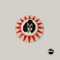 KISS (Stern) Pop bumper cap Demon