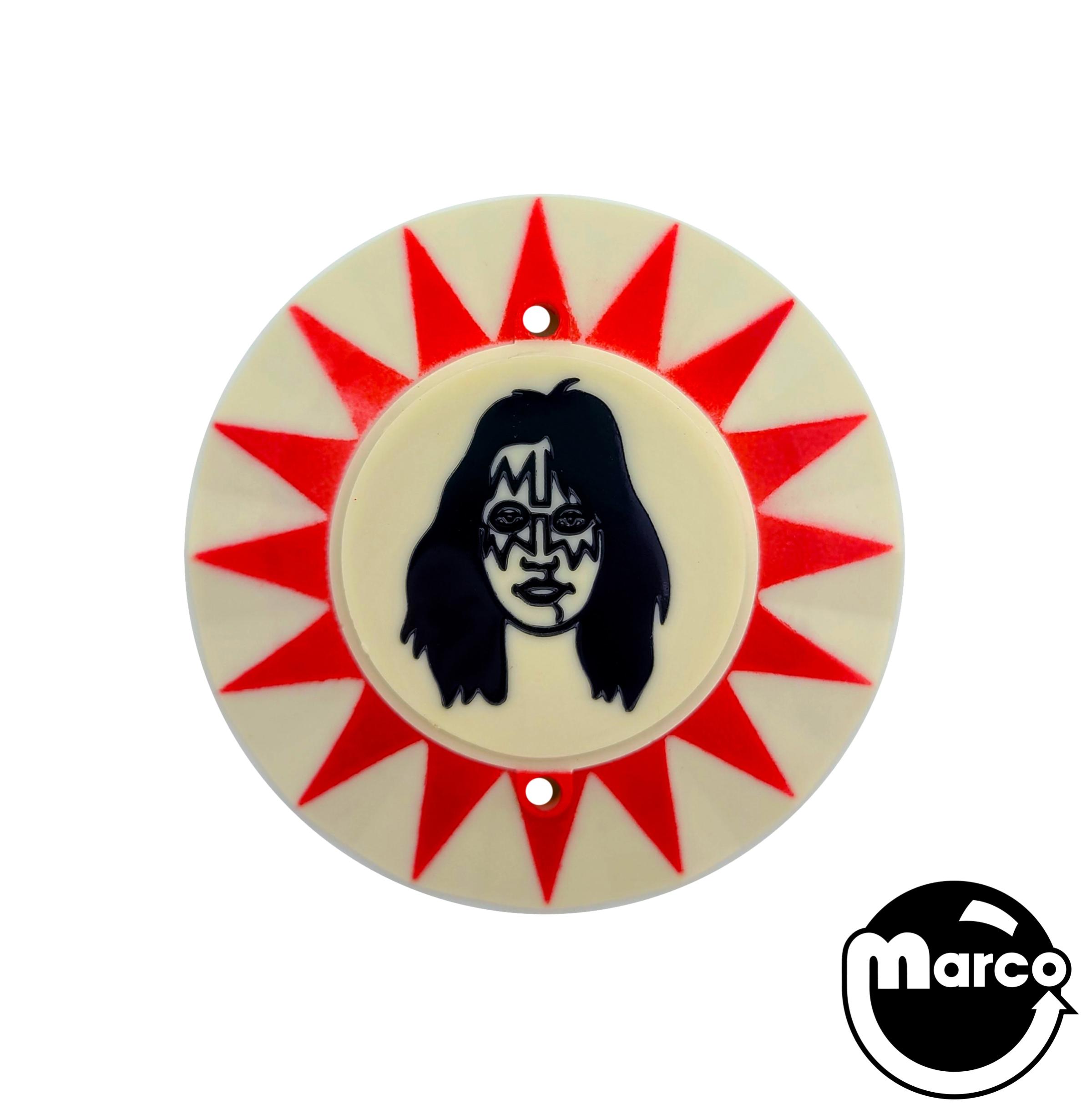 KISS (Stern) Pop bumper cap Spaceman