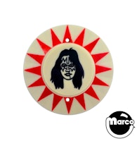 KISS (Stern) Pop bumper cap Spaceman
