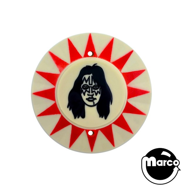 KISS (Stern) Pop bumper cap Spaceman