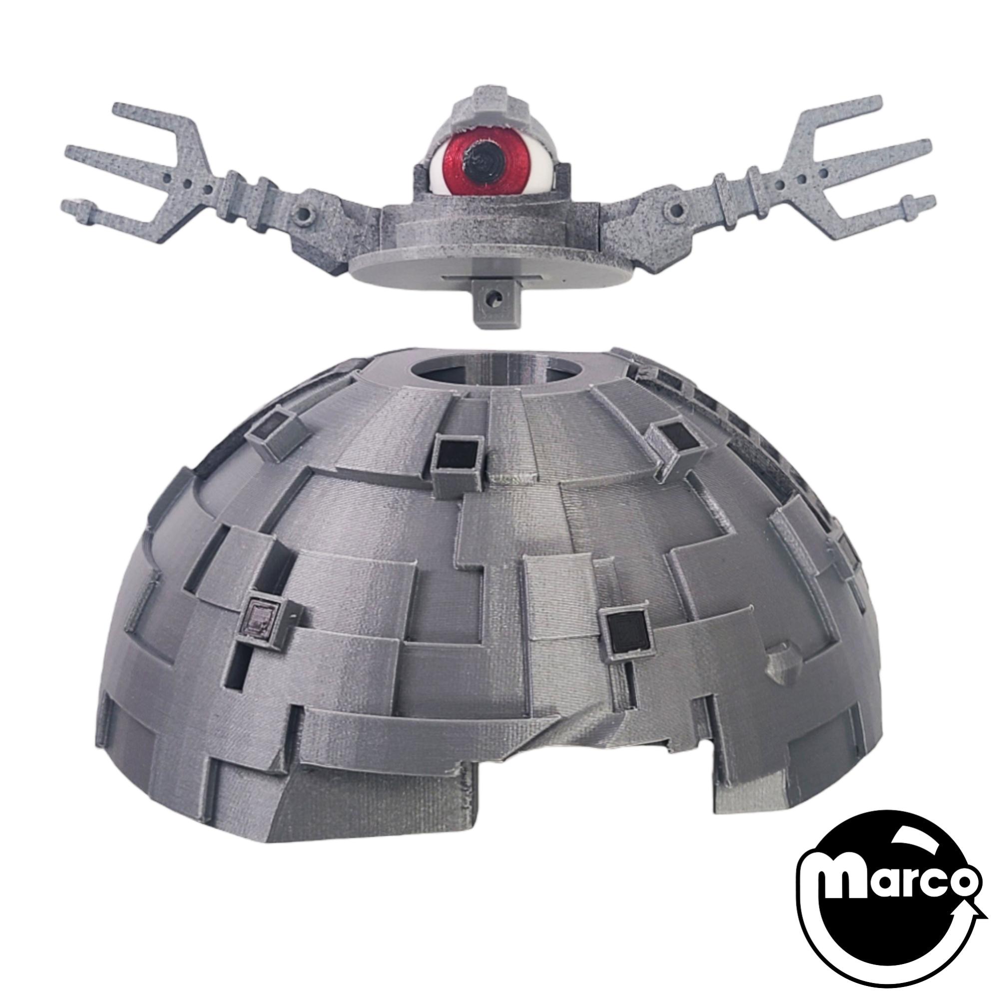 TEENAGE TURTLES (Stern) Technodrome Model