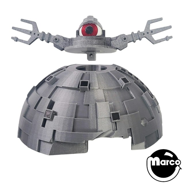TEENAGE TURTLES (Stern) Technodrome Model