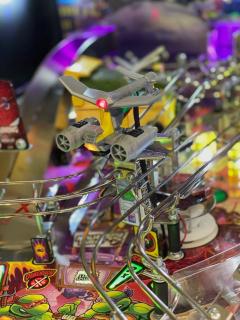 TEENAGE TURTLES (Stern) Glider PRO Model