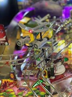TEENAGE TURTLES (Stern) Glider PRO model