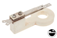 Cabinet pushbutton switch Brunswick