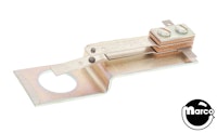 Cabinet pushbutton switch Brunswick