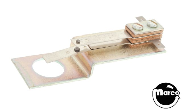 Cabinet pushbutton switch Brunswick