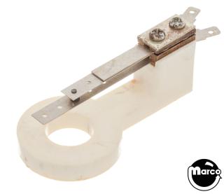 Cabinet pushbutton switch Brunswick