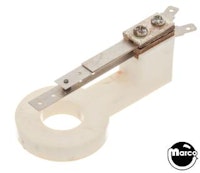 Cabinet pushbutton switch Brunswick
