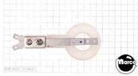 Cabinet pushbutton switch Brunswick