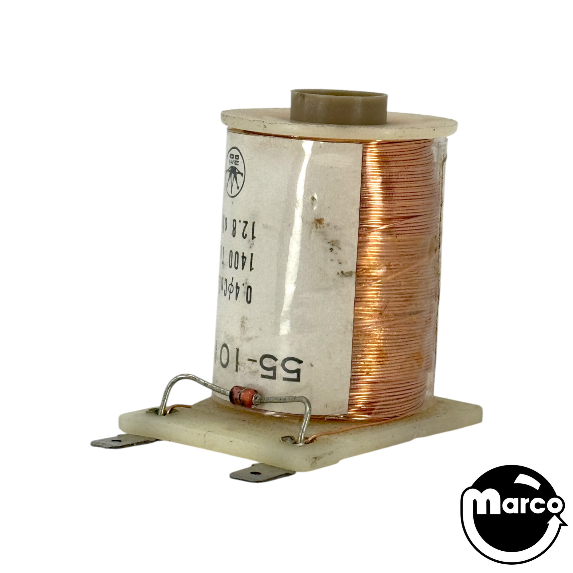 Coil - solenoid