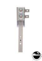 Leaf switch Brunswick kicker & bumper