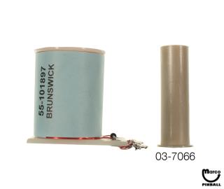 Coil - solenoid Brunswick