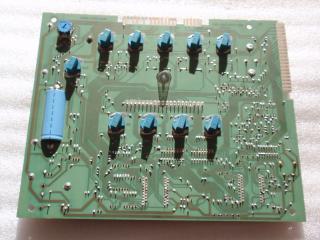 55-10190 - CPU board Brunswick - Marco Specialties Pinball Parts