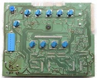 CPU board Brunswick CB01-0110