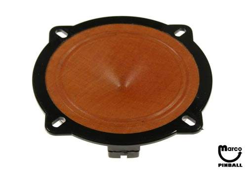 Speaker 4 inch 8 ohm piezo 50 watts