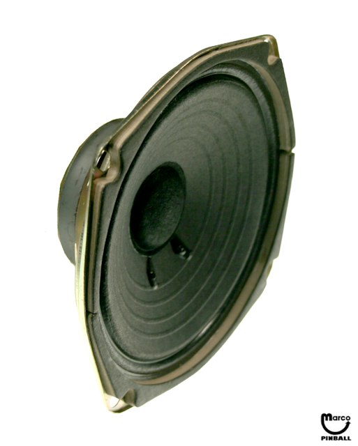 Speaker 5 inch 4 ohm 7 watt