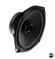 Speaker 5-1/4" 4 ohm 25W