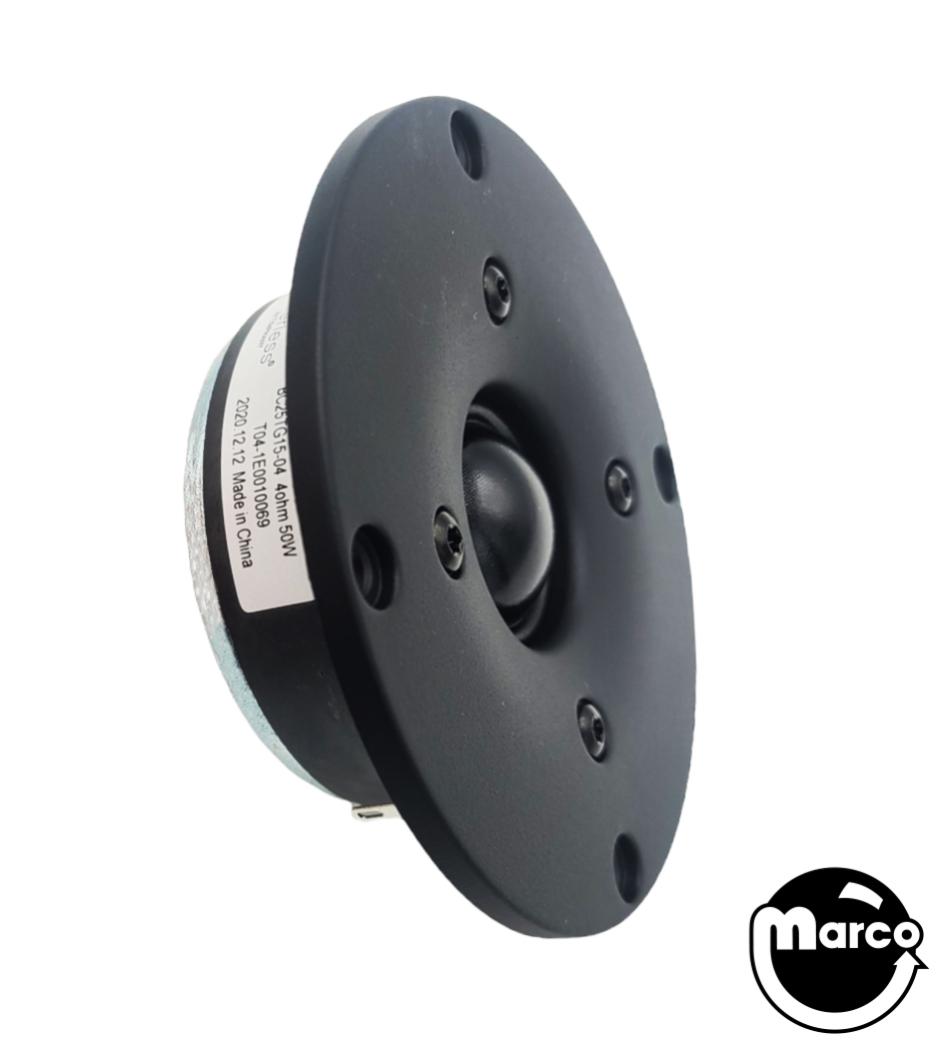 Speaker 3 inch 4 ohm tweeter 15 watts