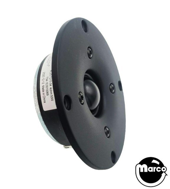 Speaker 3 inch 4 ohm tweeter 15 watts