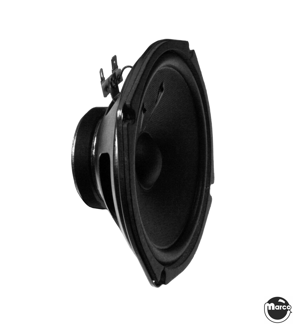5555-12929-00 - Speaker 6 inch - 4 ohm 25 watt - Marco