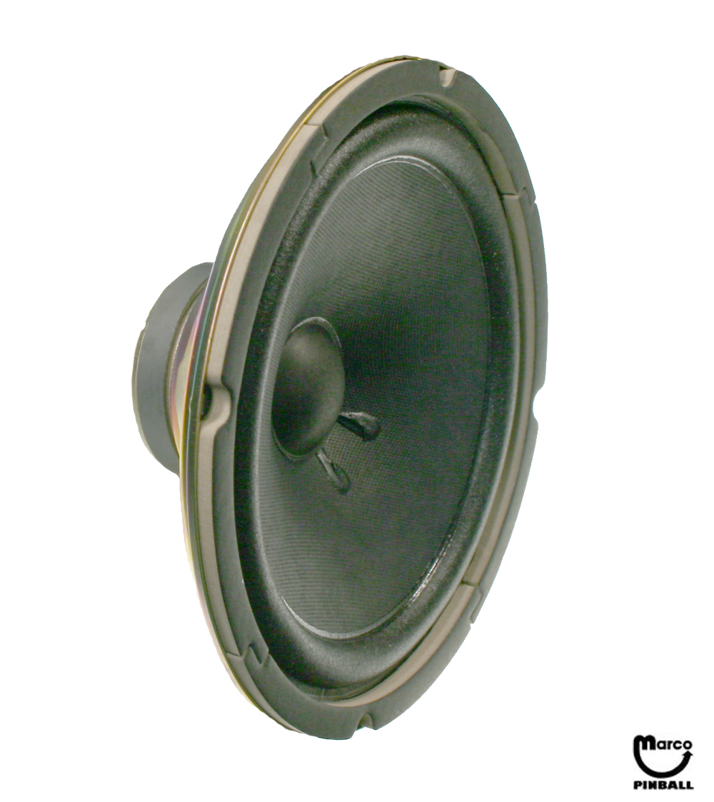 5555-15078-00 - Speaker 8 inch- 4 ohm 15 watt full range - Marco