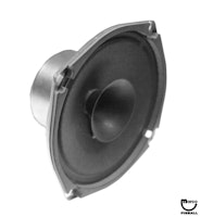 Speaker 5-1/2 inch- 8 ohm 25 watt