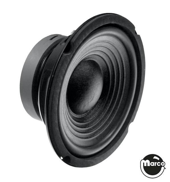 Speaker 6.5 inch 4 ohm woofer