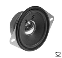 Speaker 3 inch 4 ohm tweeter 25 watts
