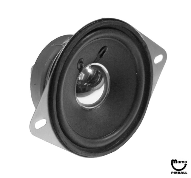 Speaker 3 inch 4 ohm tweeter 25 watts