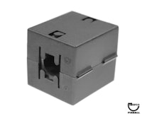 Ferrite bead 2 piece 1-1/4 in SQ