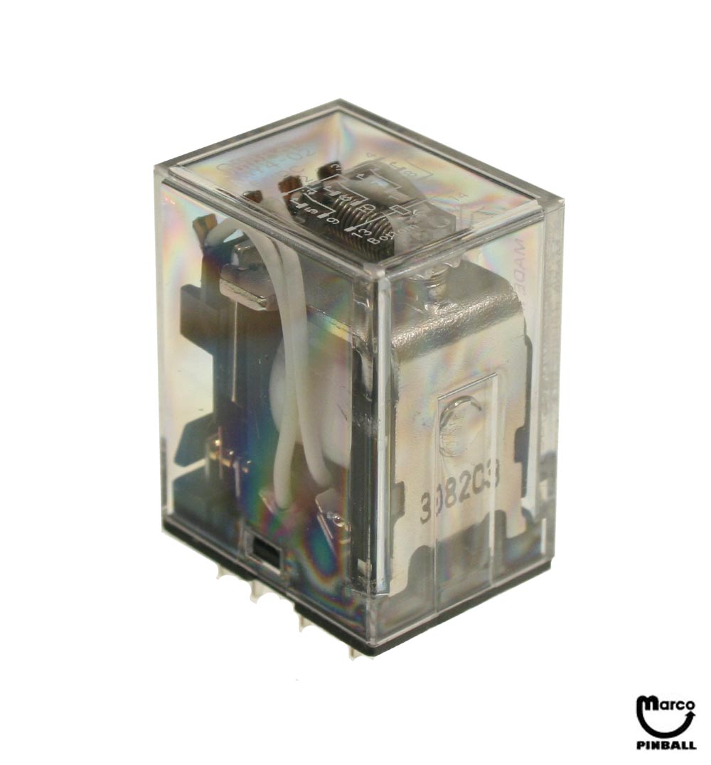 Relay - 6 volt cube style